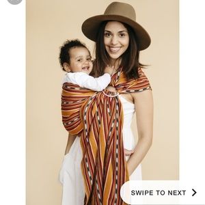 EUC WildBird Nena Pato RG- broken in!